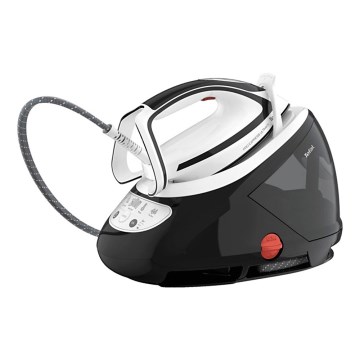 Tefal - Parna postaja EXPREEE ULTIMATE 2600W/230V crna/bijela
