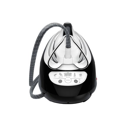 Tefal - Parna postaja EXPREEE ULTIMATE 2600W/230V crna/bijela