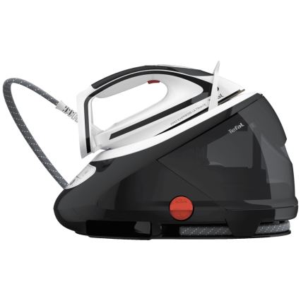 Tefal - Parna postaja EXPREEE ULTIMATE 2600W/230V crna/bijela