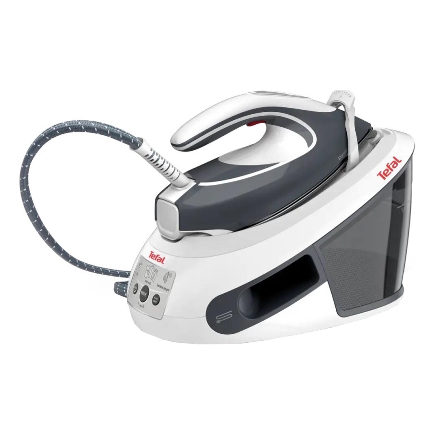 Tefal - Parna postaja EXPRESS AIRGLIDE 2600W/230V siva