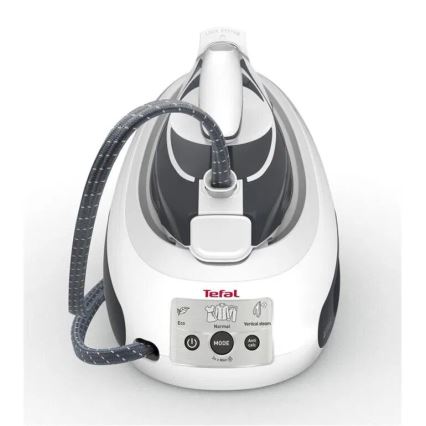 Tefal - Parna postaja EXPRESS AIRGLIDE 2600W/230V siva