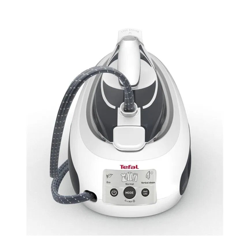 Tefal - Parna postaja EXPRESS AIRGLIDE 2600W/230V siva
