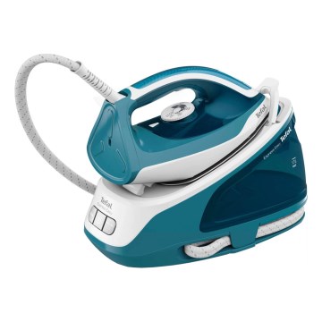 Tefal - Parna postaja EXPRESS EASY 2200W/230V plava