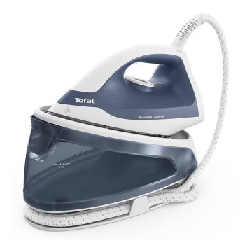 Tefal - Parna postaja EXPRESS OPTIMAL 2200W/230V plava