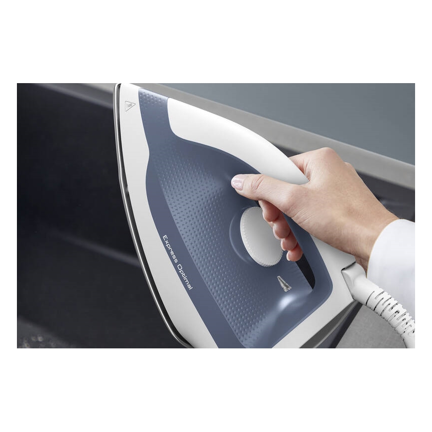 Tefal - Parna postaja EXPRESS OPTIMAL 2200W/230V plava