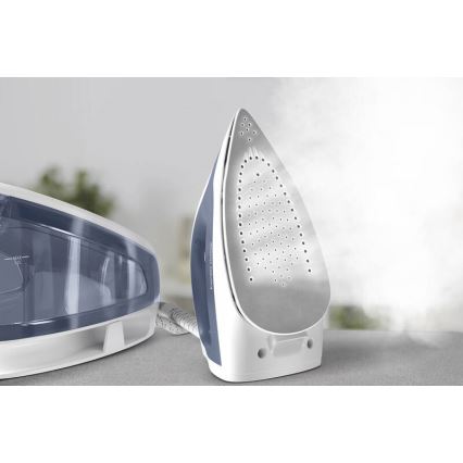 Tefal - Parna postaja EXPRESS OPTIMAL 2200W/230V plava