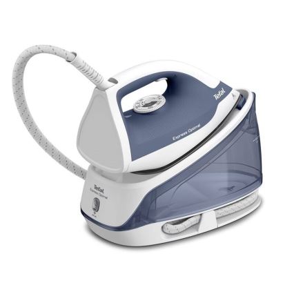 Tefal - Parna postaja EXPRESS OPTIMAL 2200W/230V plava