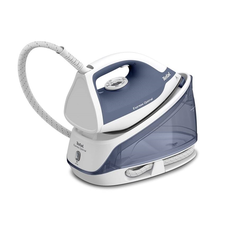 Tefal - Parna postaja EXPRESS OPTIMAL 2200W/230V plava