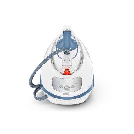 Tefal - Parna postaja EXPRESS PROTECT 2800W/230V plava