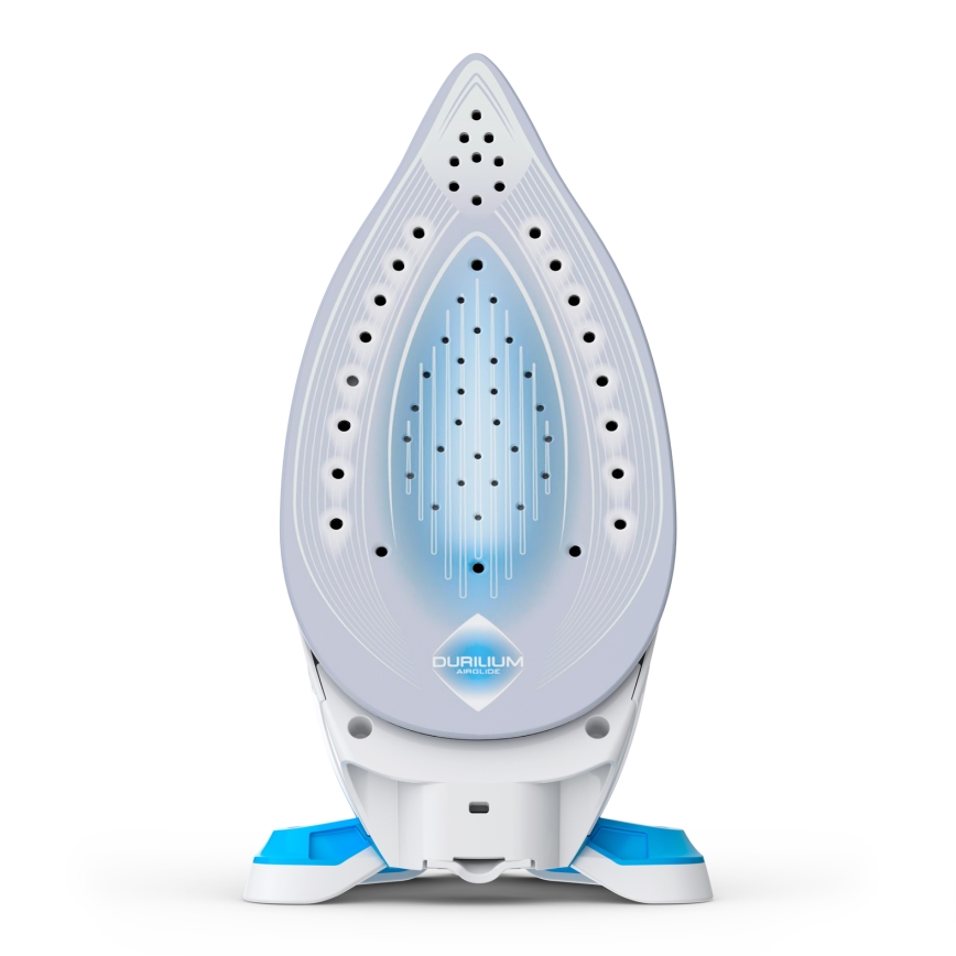 Tefal - Parna postaja EXPRESS AIRGLIDE 2800W/230V plava