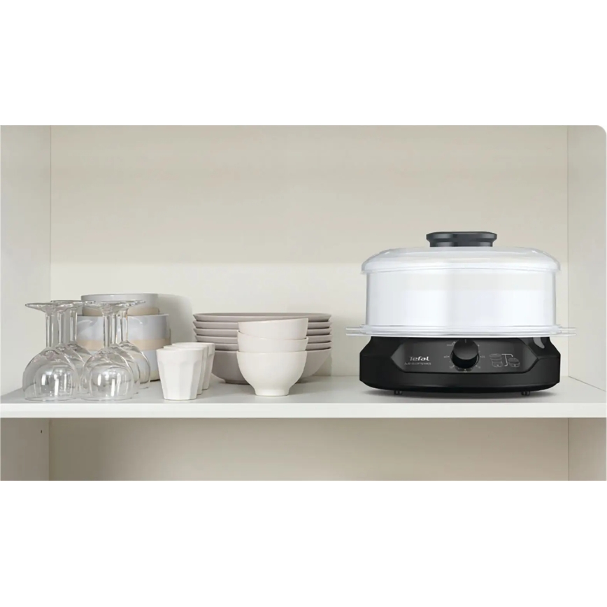 Tefal - Parni lonac 6 l MINI COMPACT 800 W/230 V