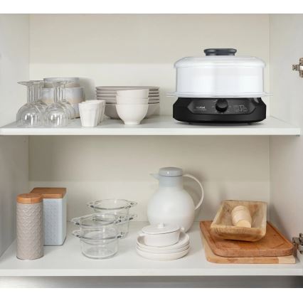 Tefal - Parni lonac 6 l MINI COMPACT 800 W/230 V