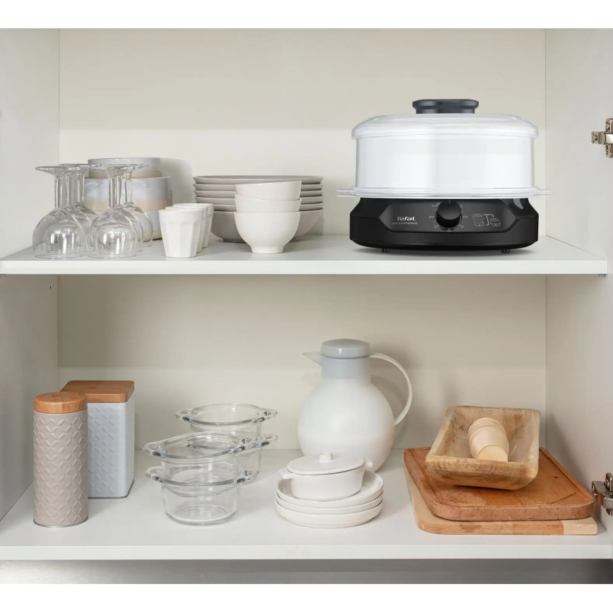 Tefal - Parni lonac 6 l MINI COMPACT 800 W/230 V