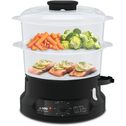 Tefal - Parni lonac 6 l MINI COMPACT 800 W/230 V