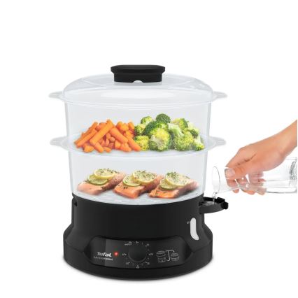 Tefal - Parni lonac 6 l MINI COMPACT 800 W/230 V