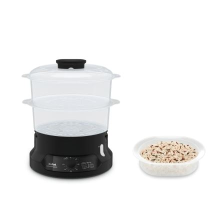Tefal - Parni lonac 6 l MINI COMPACT 800 W/230 V