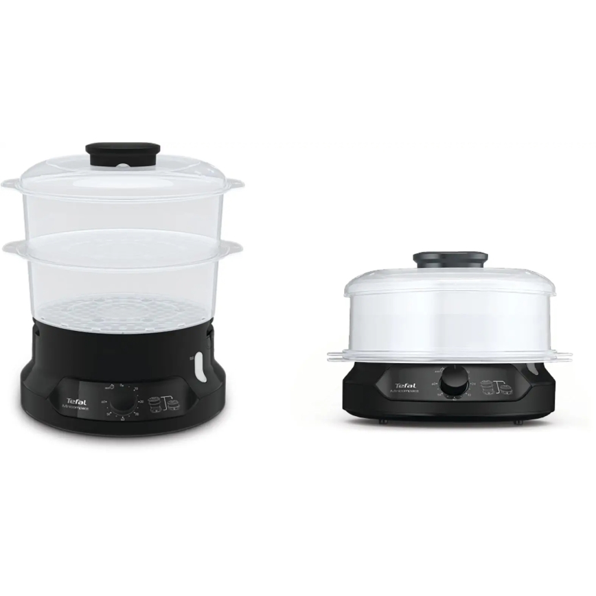 Tefal - Parni lonac 6 l MINI COMPACT 800 W/230 V
