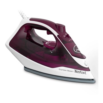 Tefal - Parno glačalo EXPRESS STEAM 2400W/230V boje vina