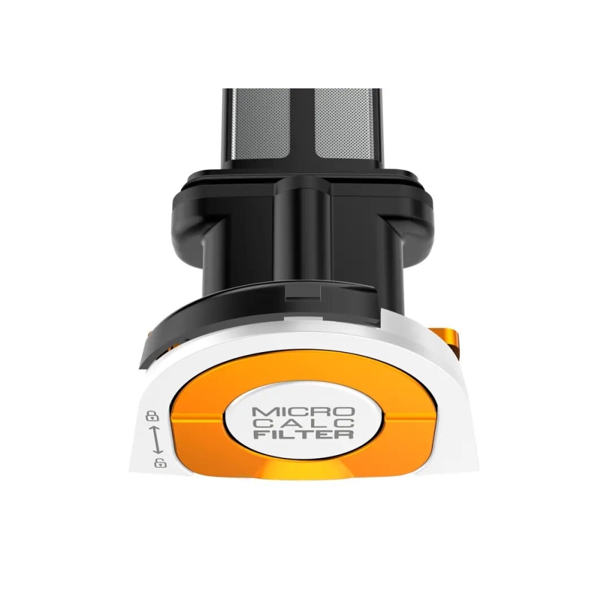Tefal - Parno glačalo ULTIMATE PURE 3000W/230V bakrena/crna