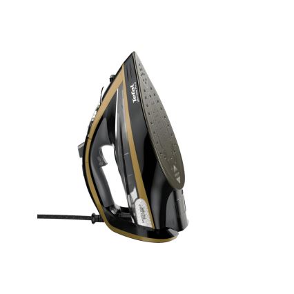 Tefal - Parno glačalo ULTIMATE PURE 3000W/230V zlatna/crna