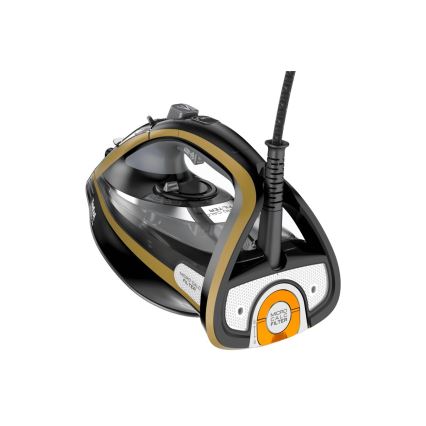 Tefal - Parno glačalo ULTIMATE PURE 3000W/230V zlatna/crna