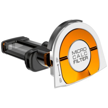 Tefal - Parno glačalo ULTIMATE PURE 3000W/230V zlatna/crna