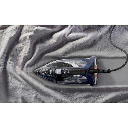 Tefal - Parno glačalo ULTIMATE PURE 3200W/230V plava