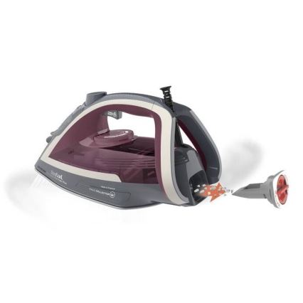 Tefal - Parno glačalo ULTRAGLISS PLUS 2800W/230V boje vina/siva