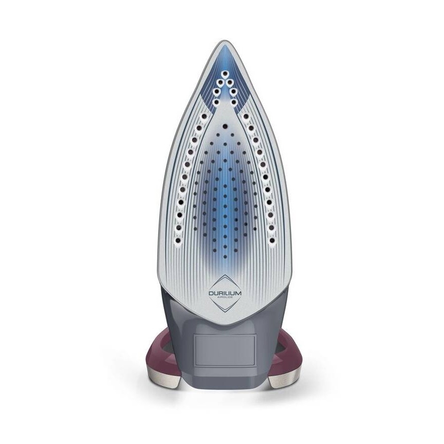 Tefal - Parno glačalo ULTRAGLISS PLUS 2800W/230V boje vina/siva