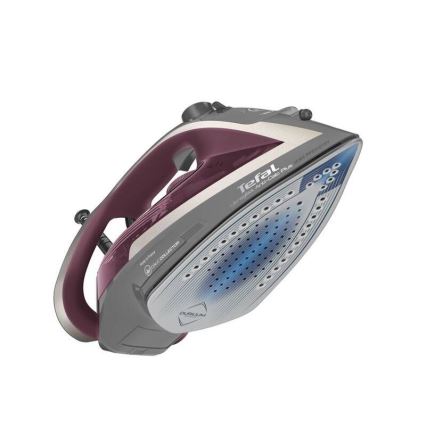 Tefal - Parno glačalo ULTRAGLISS PLUS 2800W/230V boje vina/siva