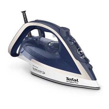 Tefal - Parno glačalo ULTRAGLISS PLUS 2800W/230V plava