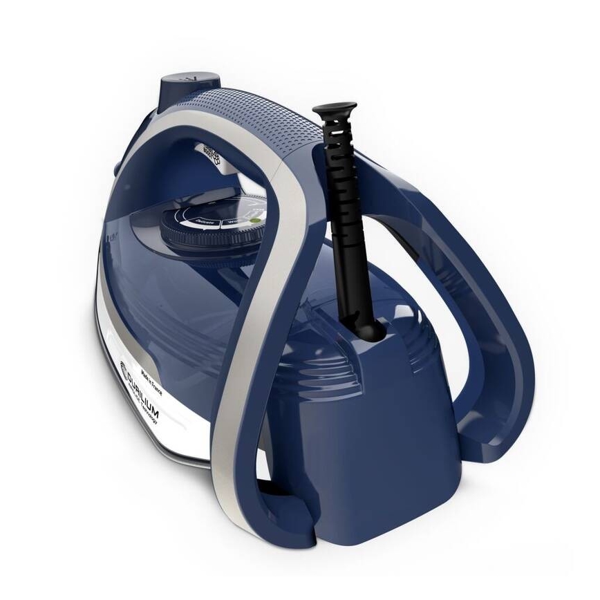 Tefal - Parno glačalo ULTRAGLISS PLUS 2800W/230V plava