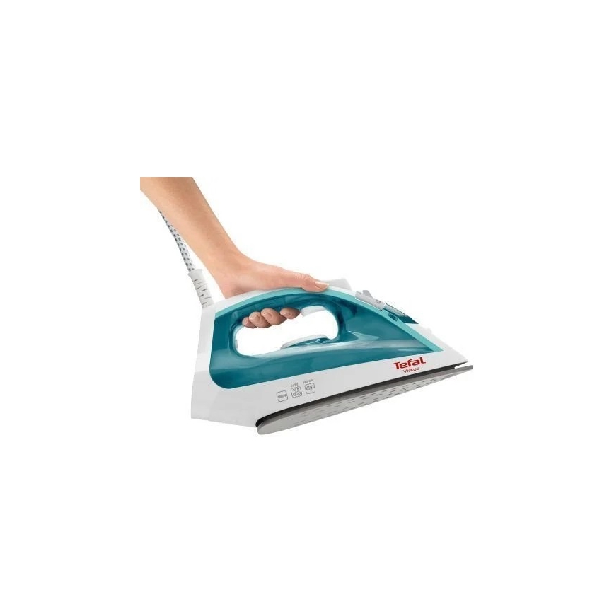 Tefal - Parno glačalo VIRTUO 1800W/230V tirkizna