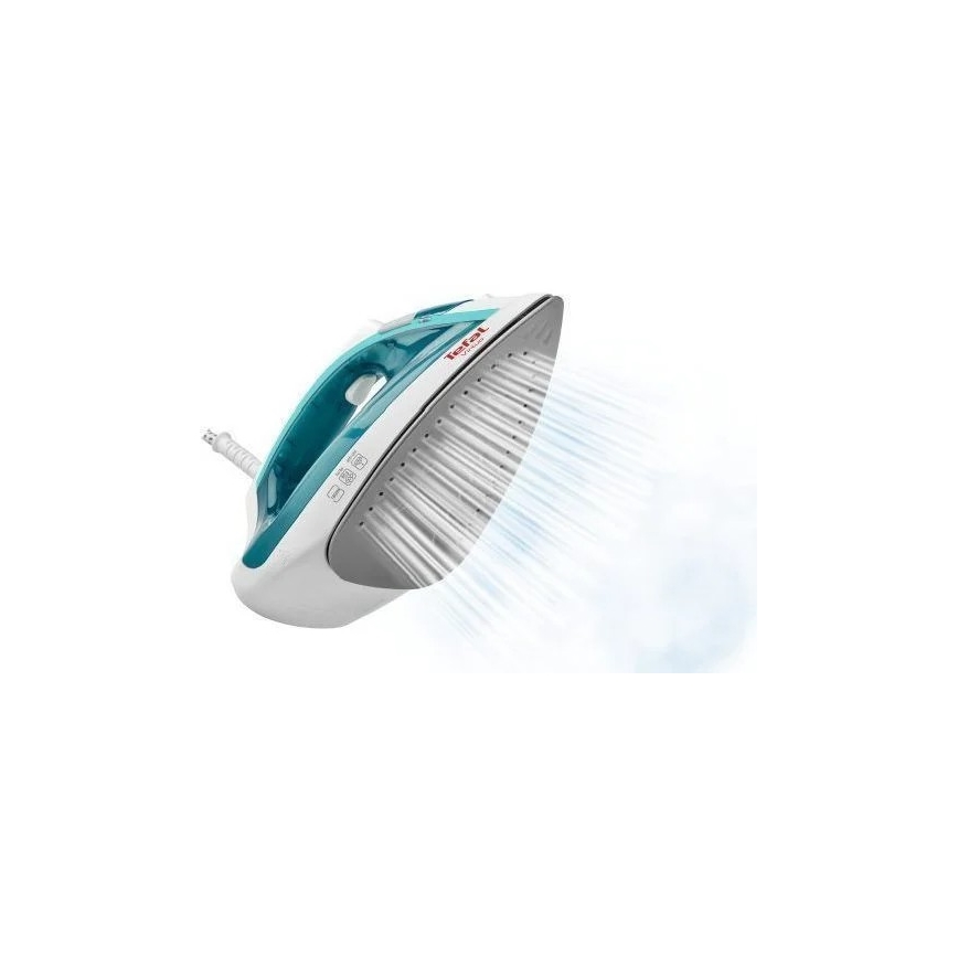 Tefal - Parno glačalo VIRTUO 1800W/230V tirkizna