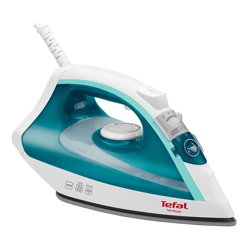 Tefal - Parno glačalo VIRTUO 2000W/230V plava
