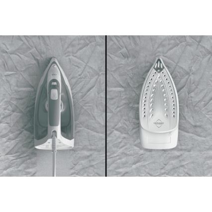 Tefal - Parno glačalo VIRTUO 2000W/230V zelena