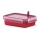 Tefal - Posuda za hranu 0,8 l MASTER SEAL MICRO crvena