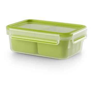 Tefal - Posuda za hranu 1 l MASTER SEAL TO GO zelena