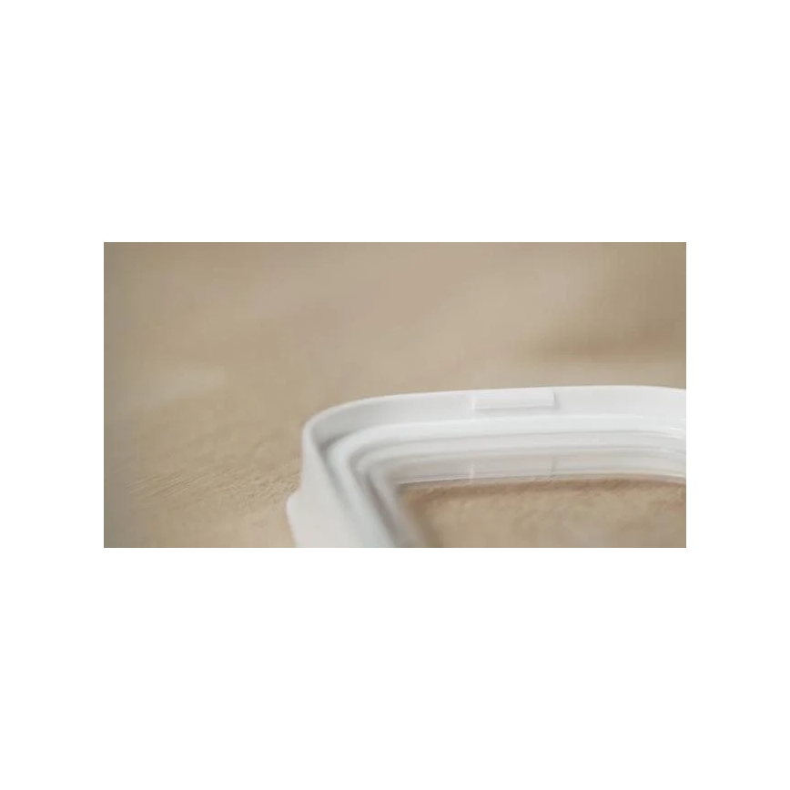 Tefal - Posuda za namirnice 0,45 l OPTIMA bijela/prozirna