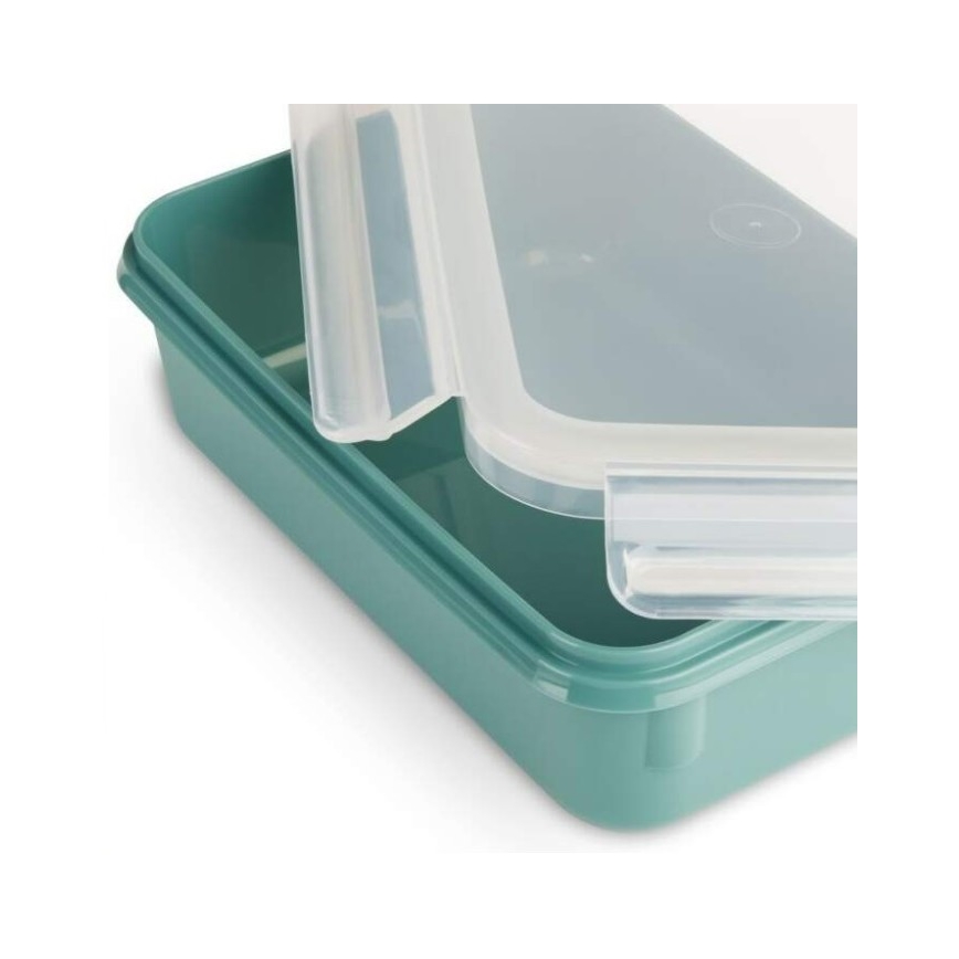 Tefal - Posuda za namirnice 0,8 l MSEAL COLOR zelena