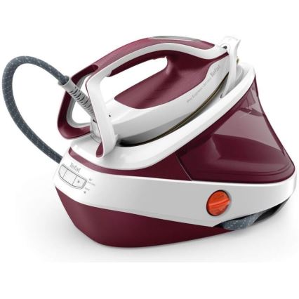 Tefal - Parni generator PRO EXPRESS ULTIMATE vinsko crvena