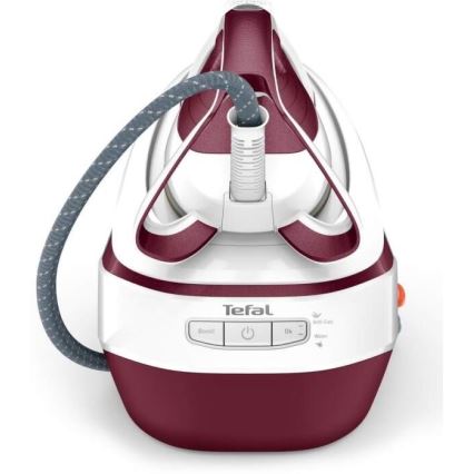 Tefal - Parni generator PRO EXPRESS ULTIMATE vinsko crvena