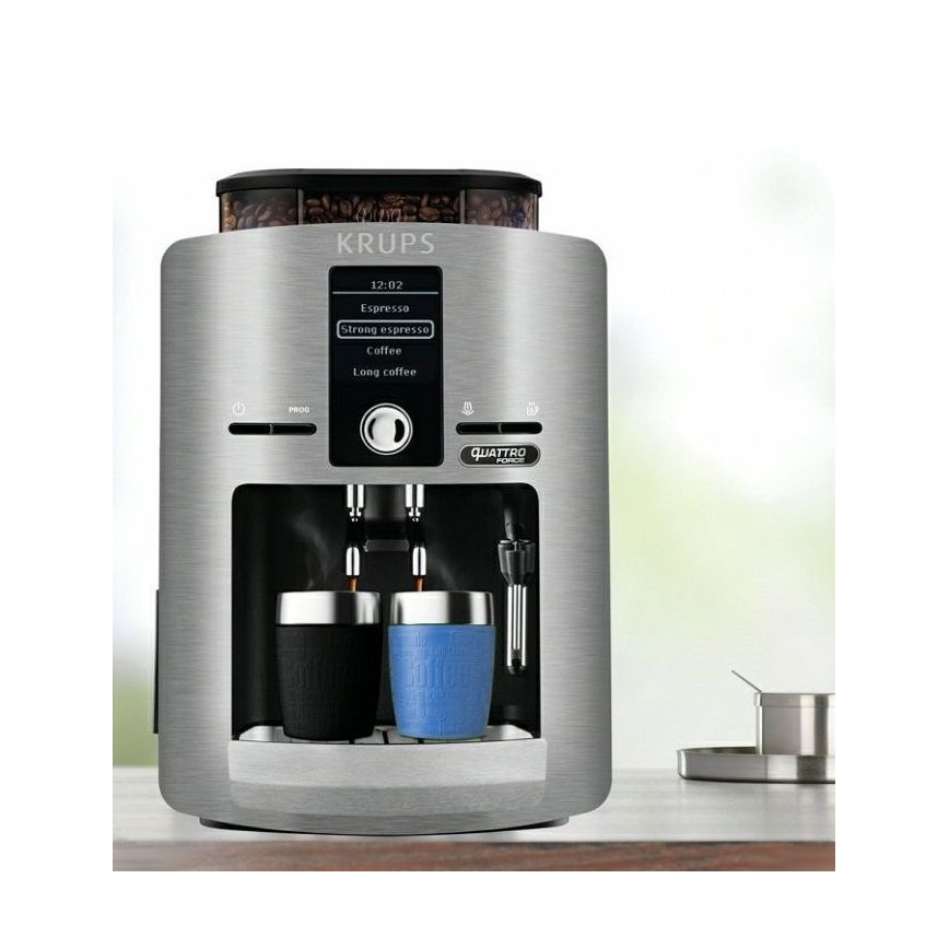 Tefal - Putna šalica 200 ml TRAVEL CUP nehrđajući/plava