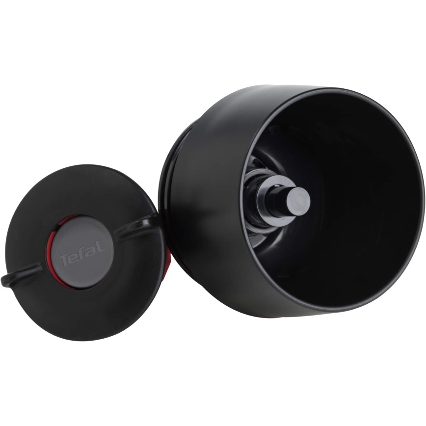 Tefal - Putna šalica 360 ml TRAVEL MUG nehrđajući/tamno plava