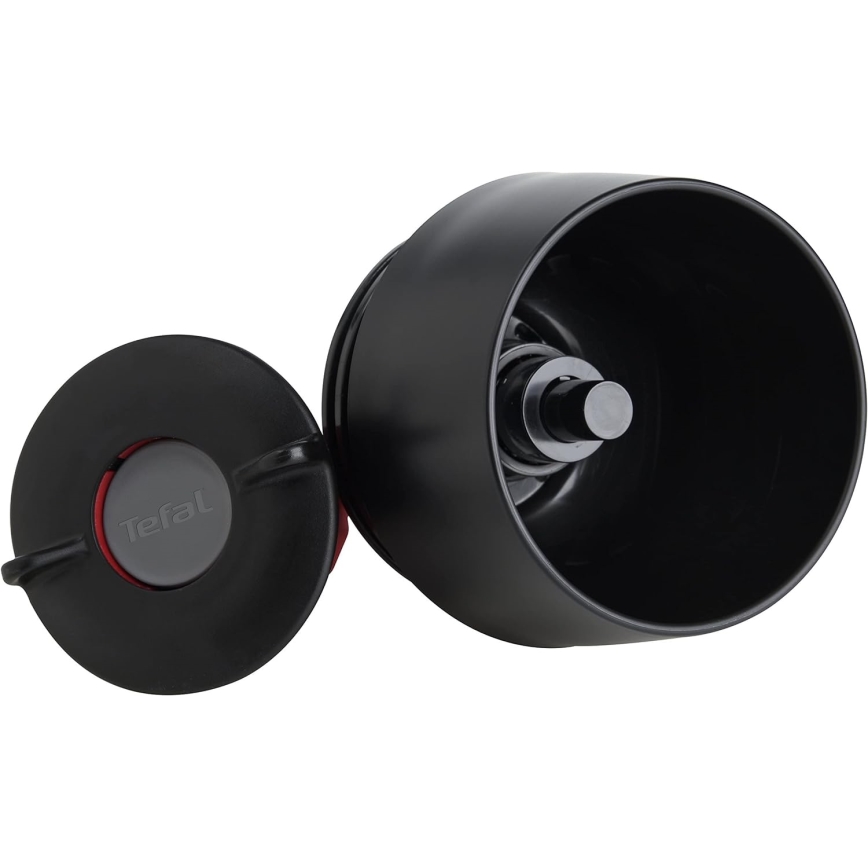 Tefal - Putna šalica 500 ml TRAVEL MUG nehrđajući/crvena
