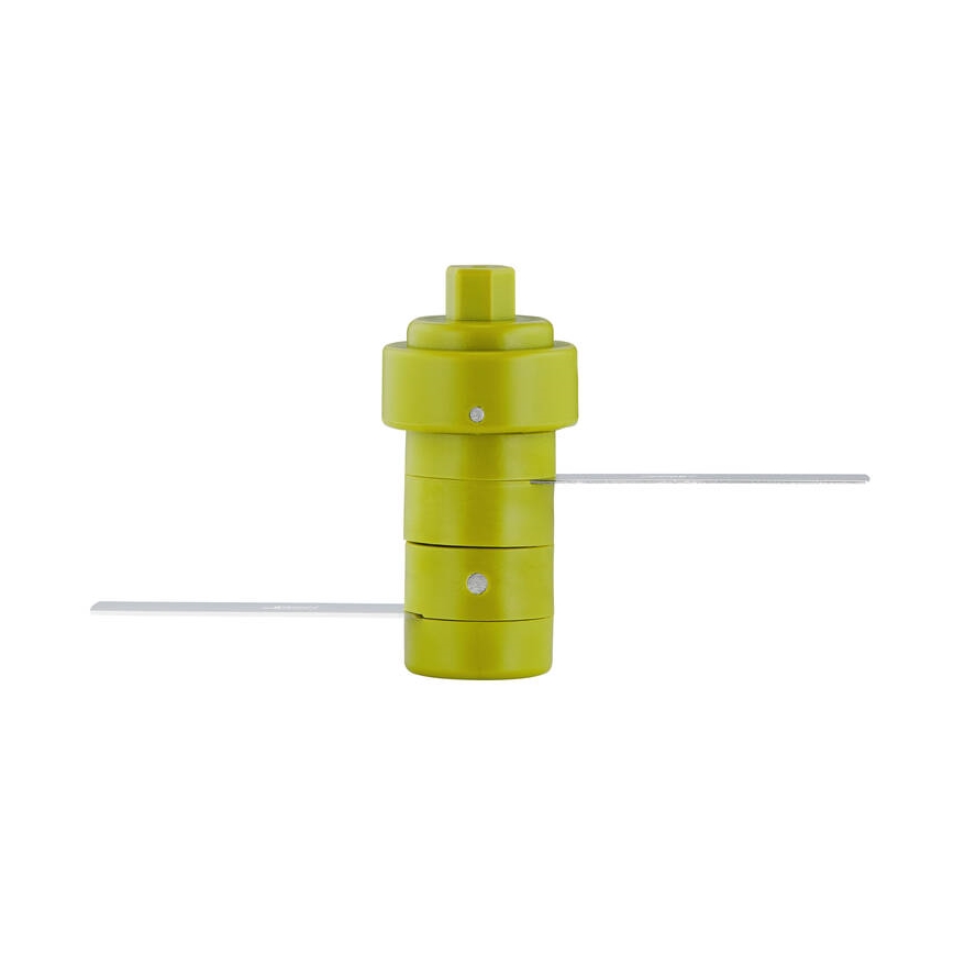 Tefal - Ručna sjeckalica 5 SECOND CHOPPER 500 ml zelena/bijela
