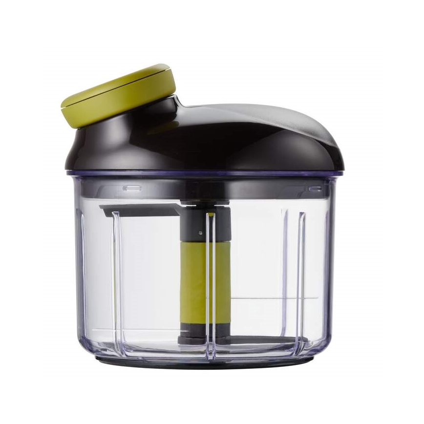 Tefal - Ručna sjeckalica 5 SECOND CHOPPER 900 ml zelena/crna
