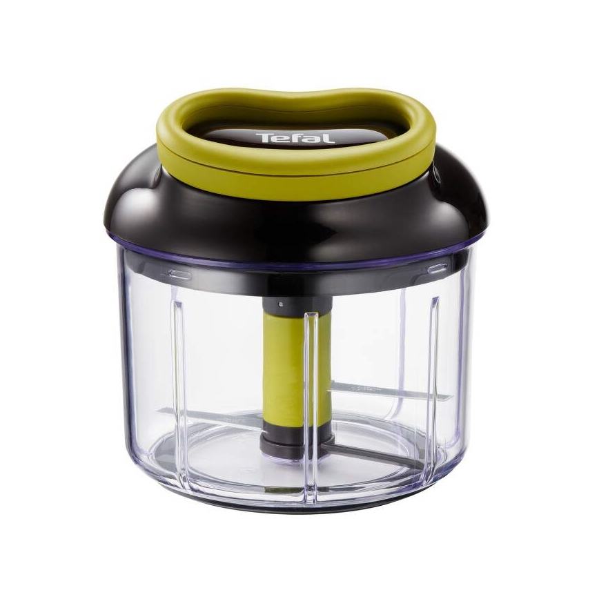 Tefal - Ručna sjeckalica 5 SECOND CHOPPER 900 ml zelena/crna