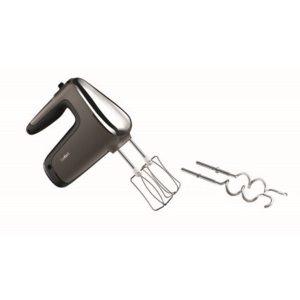 Tefal - Ručni mikser POWERMIX SILENCE 600W/230V crna/siva