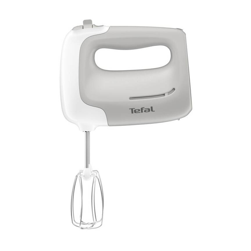 Tefal - Ručni mikser PREP'MIX+ 450W/230V siva/bijela
